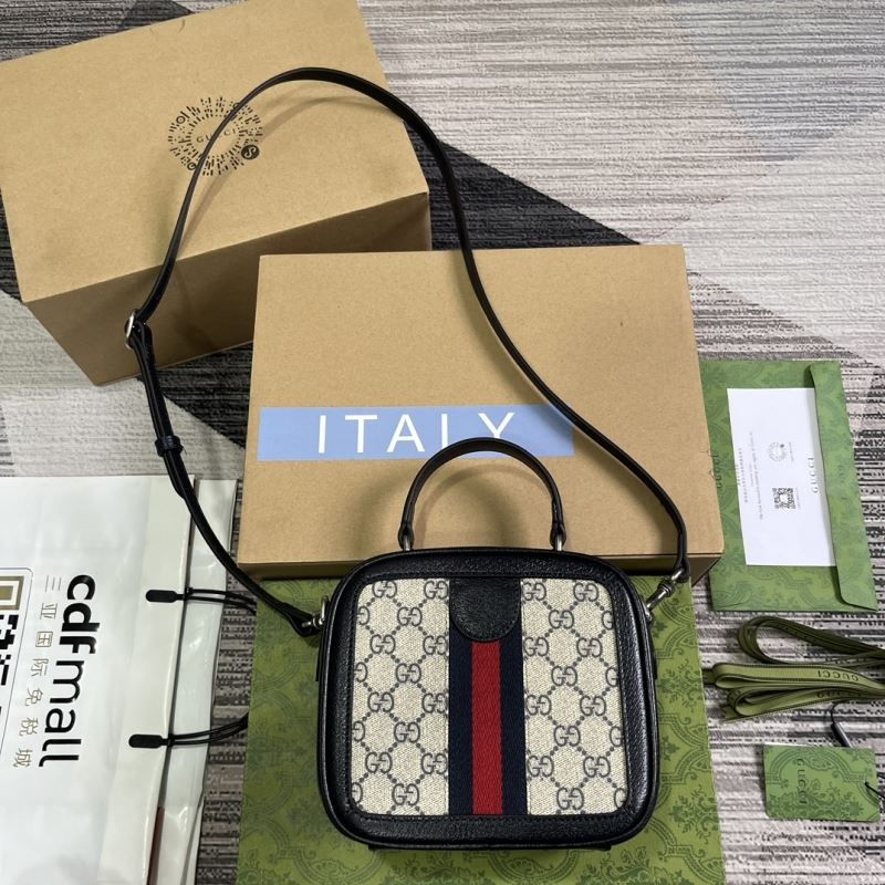 Gucci Box Bags